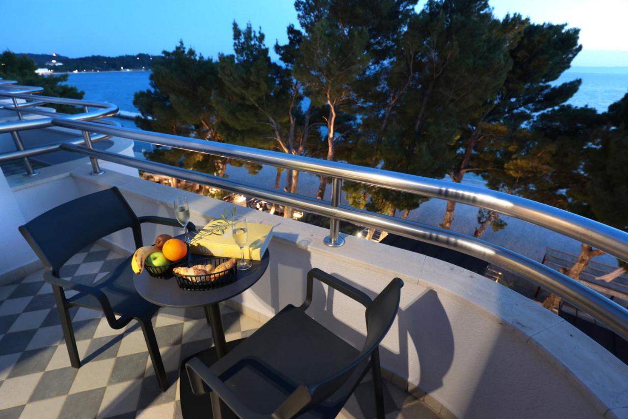 Hotel Milenij ماكارسكا المظهر الخارجي الصورة