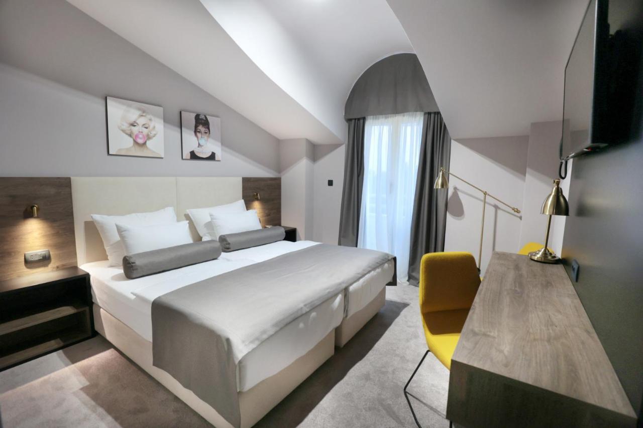 Hotel Milenij ماكارسكا المظهر الخارجي الصورة