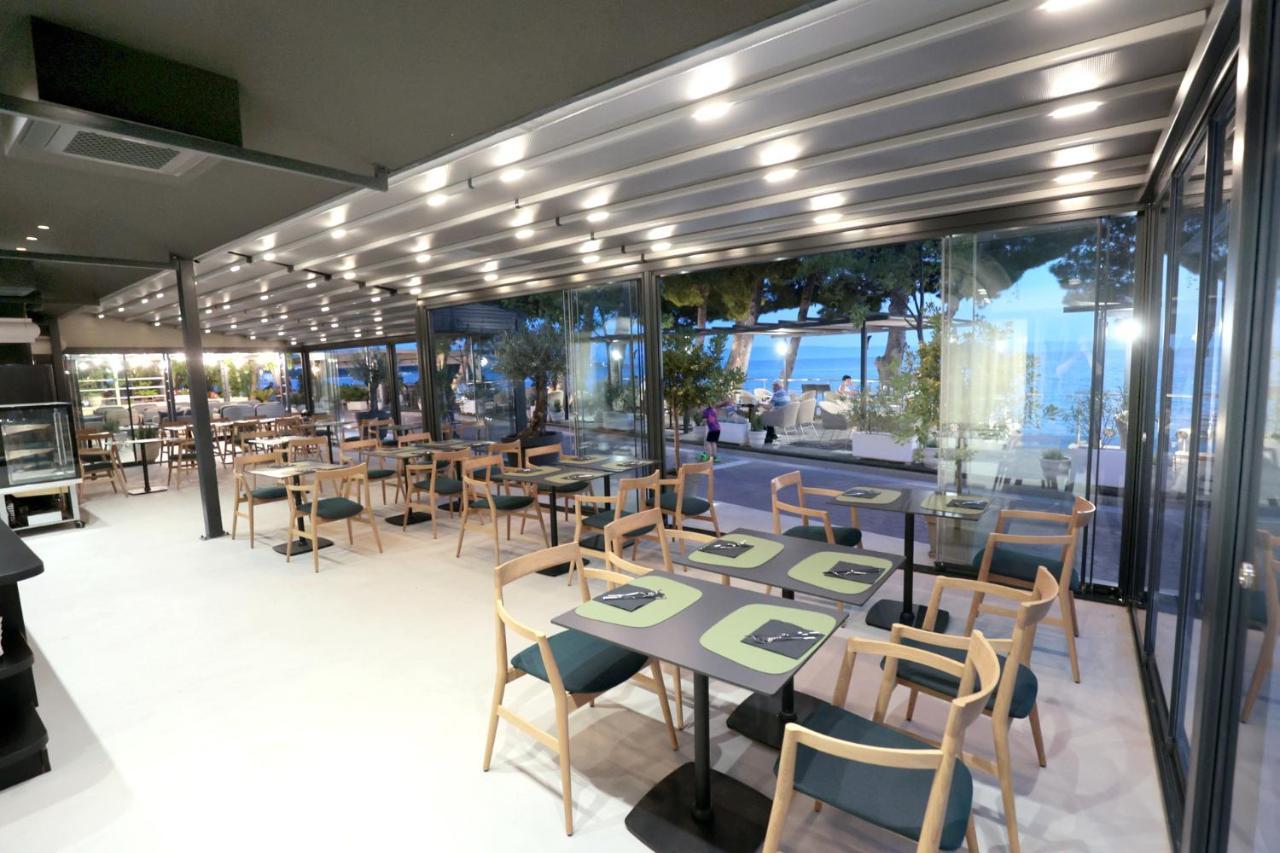 Hotel Milenij ماكارسكا المظهر الخارجي الصورة