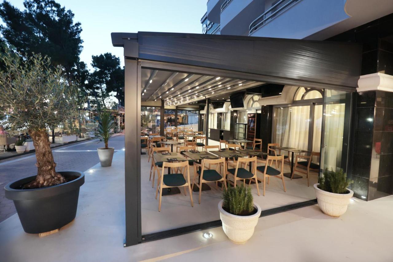 Hotel Milenij ماكارسكا المظهر الخارجي الصورة