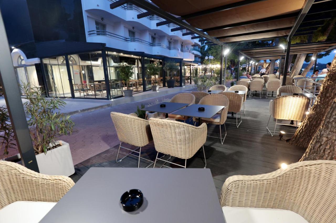 Hotel Milenij ماكارسكا المظهر الخارجي الصورة